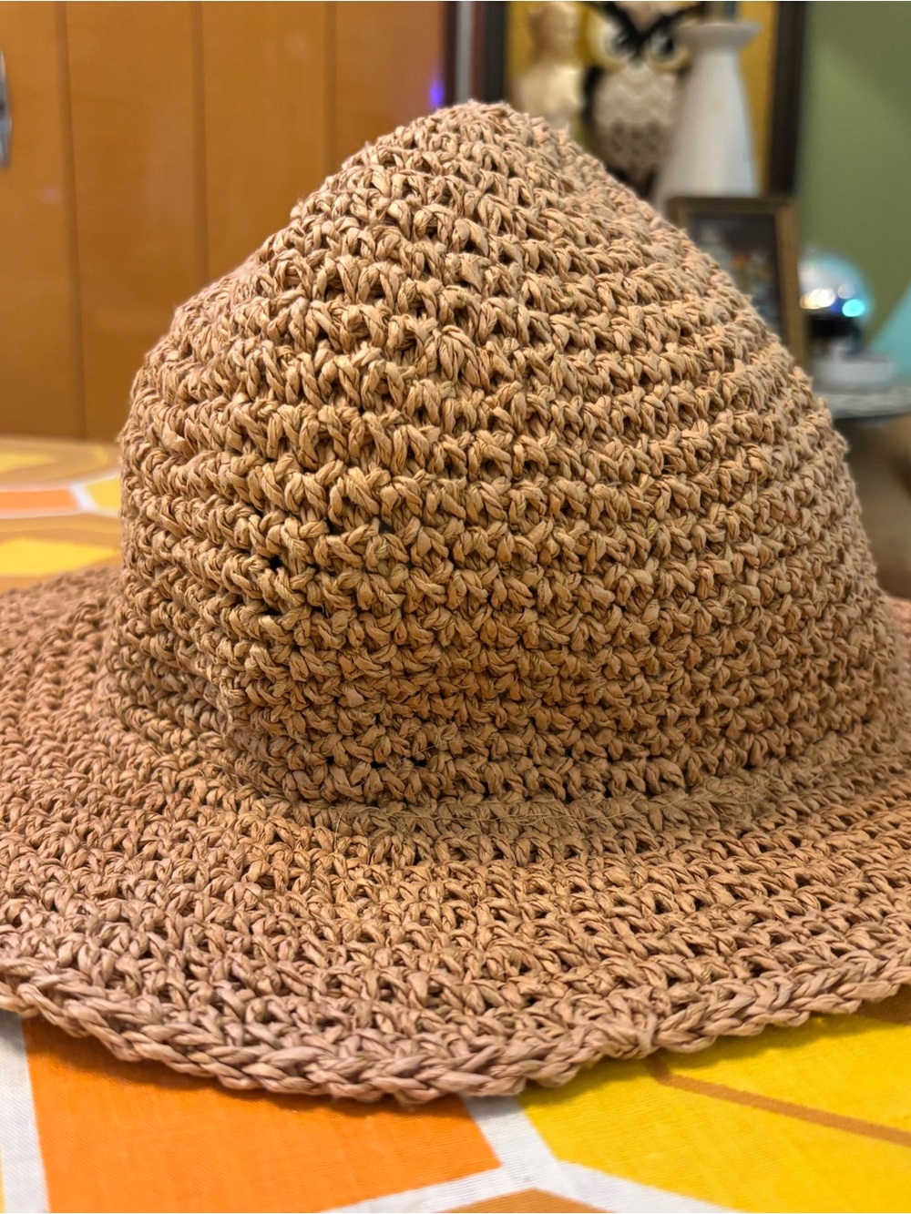Ecote by Urban Outfitters Packable Floppy Sun Hat